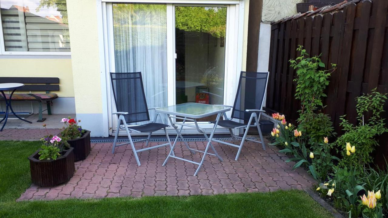 Wernigerode-Ferienwohnung-Schultz Exterior foto